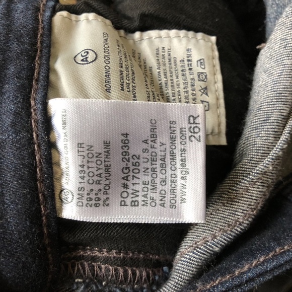 AG The Prima - Picture 4 of 4